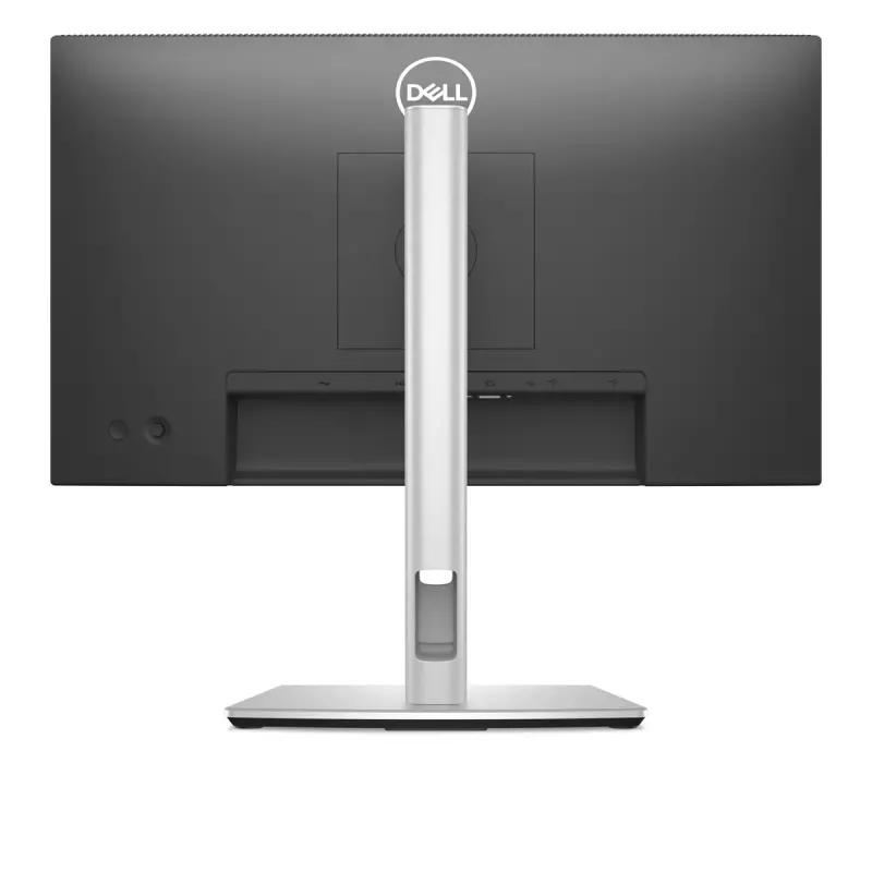 DELL P Series P2225H Computer Monitor 54,6 cm (21,5 Zoll) 1920 x 1080 Pixel Full HD LCD Schwarz, Silber