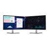 DELL P Series P2225H Computer Monitor 54,6 cm (21,5 Zoll) 1920 x 1080 Pixel Full HD LCD Schwarz, Silber