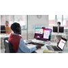 DELL P Series P2225H Computer Monitor 54,6 cm (21,5 Zoll) 1920 x 1080 Pixel Full HD LCD Schwarz, Silber