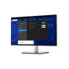 DELL P Series P2225H Computer Monitor 54,6 cm (21,5 Zoll) 1920 x 1080 Pixel Full HD LCD Schwarz, Silber