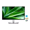 DELL P Series P2225H Computer Monitor 54,6 cm (21,5 Zoll) 1920 x 1080 Pixel Full HD LCD Schwarz, Silber