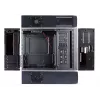 Chieftec UE-02B Computergehäuse Mini Tower Schwarz 250 W