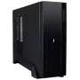 Chieftec UE-02B Computergehäuse Mini Tower Schwarz 250 W