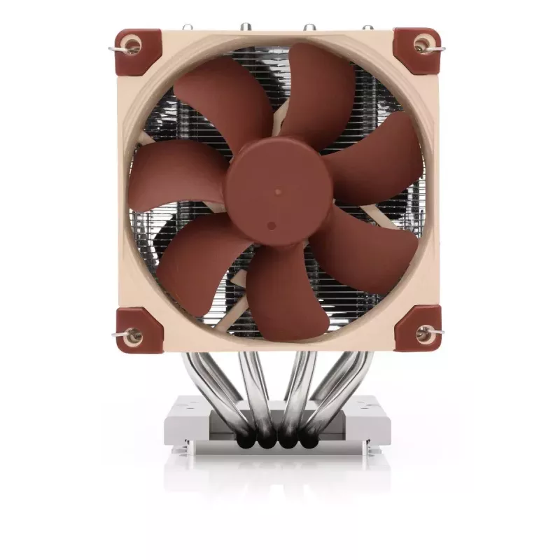 Luftkühler Noctua NH-D9 DX-4677 4U 9,2 cm 400-2500 U/min SSO-Lager Beige/Braun