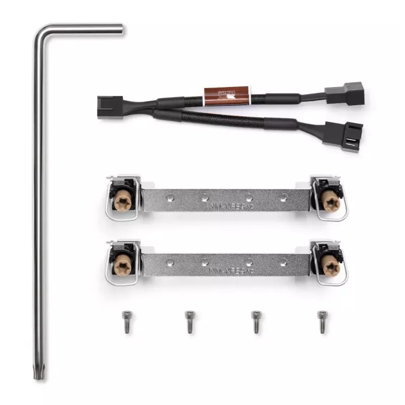 Luftkühler Noctua NH-D9 DX-4677 4U 9,2 cm 400-2500 U/min SSO-Lager Beige/Braun