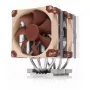 Luftkühler Noctua NH-D9 DX-4677 4U 9,2 cm 400-2500 U/min SSO-Lager Beige/Braun