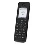 DECT-Telefon FRITZ Fon M3 Schnurloses Mobilteil Anruferkennung Schwarz