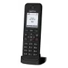 DECT-Telefon FRITZ Fon M3 Schnurloses Mobilteil Anruferkennung Schwarz