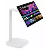 LG 32U889SA-W Computer Monitor 80 cm (31,5 Zoll) 3840 x 2160 Pixel 4K Ultra HD LCD Touchscreen Kiosk Weiß