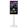 LG 32U889SA-W Computer Monitor 80 cm (31,5 Zoll) 3840 x 2160 Pixel 4K Ultra HD LCD Touchscreen Kiosk Weiß