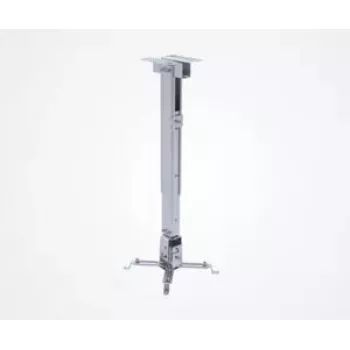 Deckenhalterung Sunne PRO02, max. Traglast 20 kg, silberne Ausführung