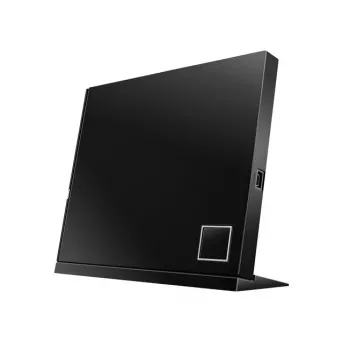 ASUS SBW-06D2X-U optisches Laufwerk Blu-Ray DVD Combo Schwarz