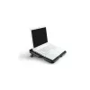 Kühlpad DeepCool MULTI CORE X6 — 4 Lüfter, für 15,6-Zoll-Laptops, USB-betrieben, 380×295×24 mm, 2 USB-Anschlüsse