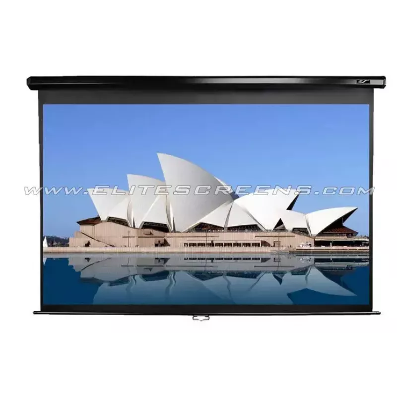Projektionsleinwand Elite Screens M113UWS1