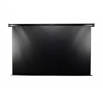 Elite Screens Spectrum Electric106NX motorisierte Projektionsleinwand, 106 Zoll (2,69 m), 16:10, sichtbare Breite 228 cm, Weiß