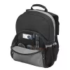 Targus TSB023EU Rucksack, Schwarz, Grau, Nylon