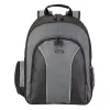 Targus TSB023EU Rucksack, Schwarz, Grau, Nylon