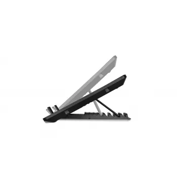DEEPCOOL U Pal Laptop-Kühlpad 39,6 cm (15,6 Zoll) 1000 U/min – Schwarz