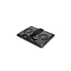 DEEPCOOL U Pal Laptop-Kühlpad 39,6 cm (15,6 Zoll) 1000 U/min – Schwarz