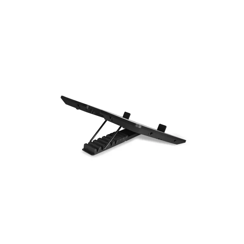 DEEPCOOL U Pal Laptop-Kühlpad 39,6 cm (15,6 Zoll) 1000 U/min – Schwarz