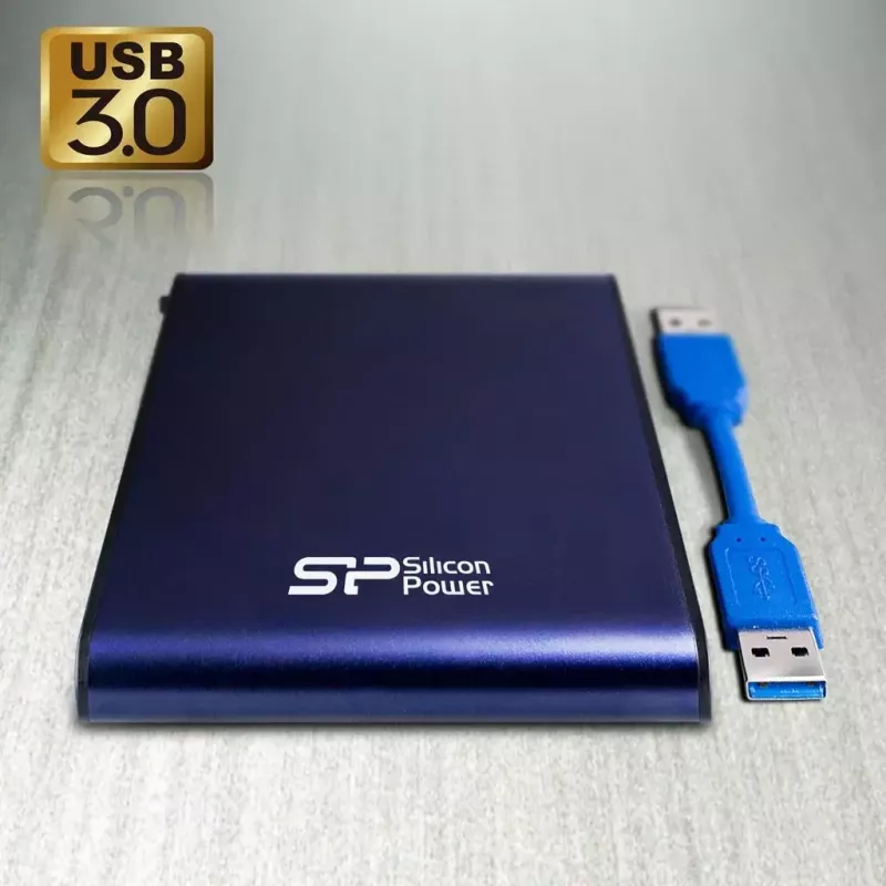 Silicon Power Armor A80 Externe Festplatte 2 TB USB 3.2