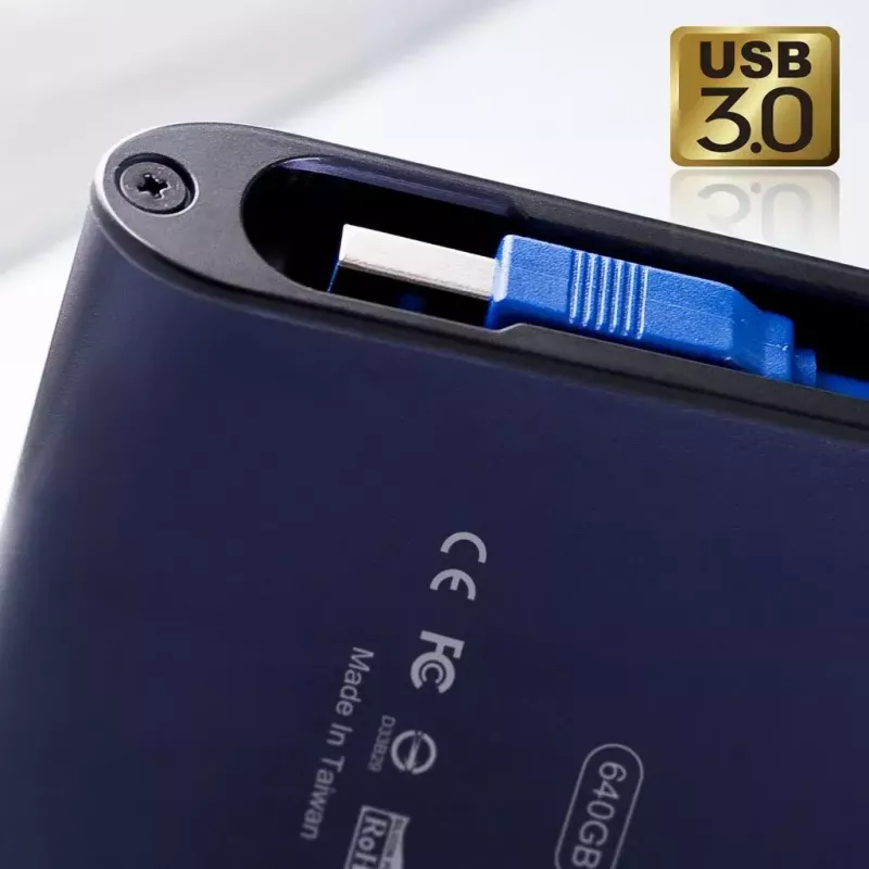 Silicon Power Armor A80 Externe Festplatte 2 TB USB 3.2