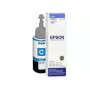 Epson T6732 Cyan Tintenflasche 70ml, Original, Photo Cyan, Epson L800, Standard-Reichweite, Tintenstrahldruck, Indonesien