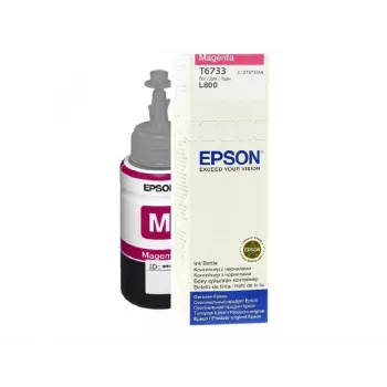 Epson T6733 Magenta Tintenflasche 70ml