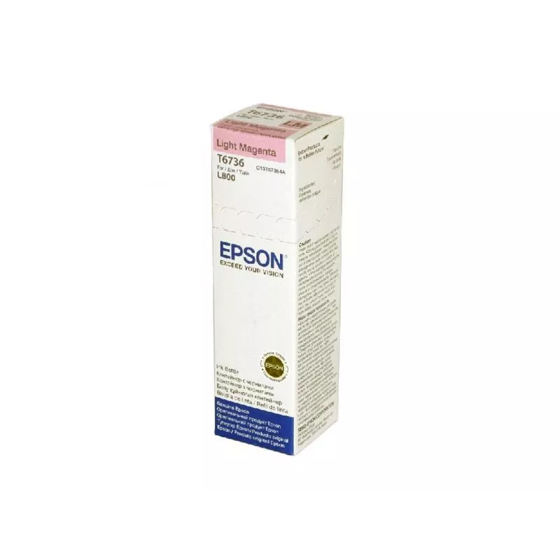 Tintenpatrone Epson T6736 Light Magenta 70ml