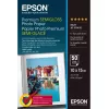 Epson Premium Semi-Gloss Fotopapier - 10x15 cm - 50 Blatt