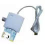 Transcend SMART CARD READER USB PC/SC N68 Weiß