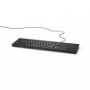 Dell KB216 Standard, kabelgebunden, Tastaturlayout Russisch, Schwarz, Ziffernblock