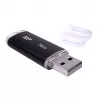 SILICON POWER Ultima U02 - 16GB USB-Stick - USB 2.0 - Schwarz (moq-30)