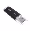SILICON POWER Ultima U02 - 16GB USB-Stick - USB 2.0 - Schwarz (moq-30)