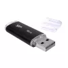SILICON POWER Ultima U02 - 16GB USB-Stick - USB 2.0 - Schwarz (moq-30)