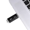 SILICON POWER Ultima U02 - 16GB USB-Stick - USB 2.0 - Schwarz (moq-30)