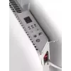 Mill Aluminium-Paneelheizkörper IB1200DN, 1200 W, geeignet für Räume bis 18 m², weiß