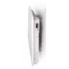 Mill Aluminium-Paneelheizkörper IB1200DN, 1200 W, geeignet für Räume bis 18 m², weiß