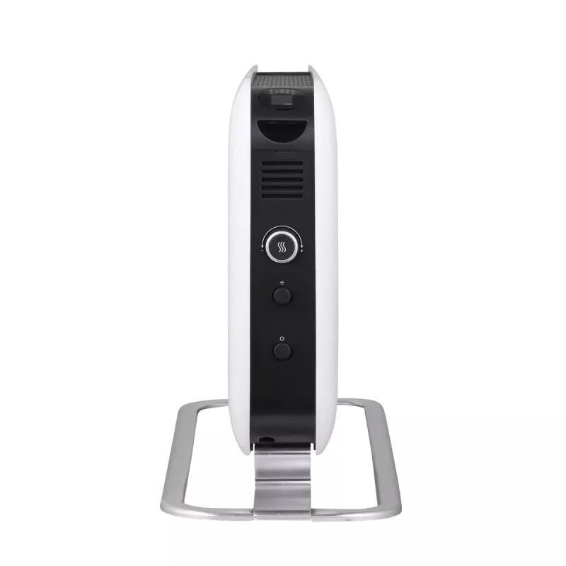 Mill Konvektionsheizung SG2000LED, 2000 W, 3 Heizstufen, LED-Display, geeignet für Räume bis 20 m², weiß