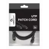 GEMBIRD Patchkabel - Cat 5e - UTP - 2 m - Schwarz