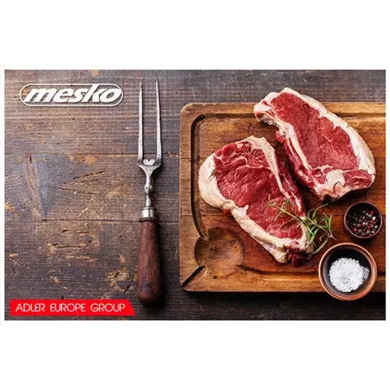 Fleischwolf Mesko Home MS 4805 600 W Weiß