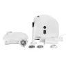 Fleischwolf Mesko Home MS 4805 600 W Weiß