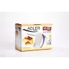 Handmixer Adler AD 4201 g — 300 W, 1 kg, grau/weiß