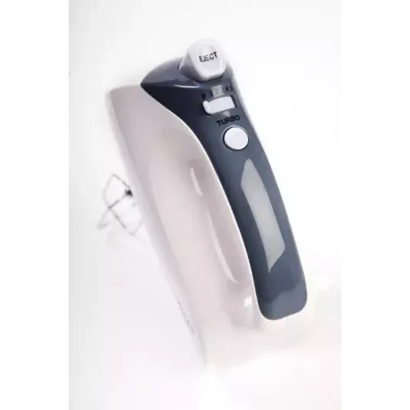 Handmixer Adler AD 4201 g — 300 W, 1 kg, grau/weiß