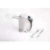 Handmixer Adler AD 4201 g — 300 W, 1 kg, grau/weiß
