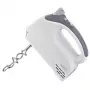 Handmixer Adler AD 4201 g — 300 W, 1 kg, grau/weiß