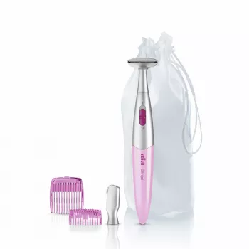 Braun Silk-epil Bikini Styler FG1100 pink