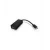 ICY BOX IB-AC534-C USB-Grafikadapter 4096 x 2160 Pixel Schwarz