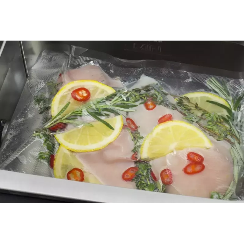 Immersion sous vide cooker Caso SV900 2000 W Edelstahl Tauchkreiselpumpe für präzises Niedertemperaturgaren
