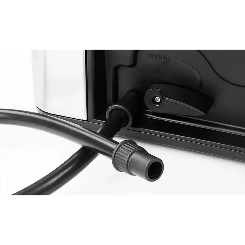 Immersion sous vide cooker Caso SV900 2000 W Edelstahl Tauchkreiselpumpe für präzises Niedertemperaturgaren